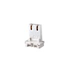 Leviton 13180-U Douille fluorescente Med-Bipin