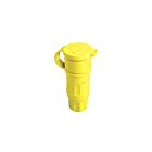 Leviton 29W48 Connecteur et capuchon de verrouillage Nema L6-30R