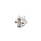 Leviton 26720-100 Douille de lampe Cfl encliquetable