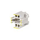 Leviton 26725-414 Douille CFL vissée