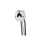 Leviton 389-W Douille Fluorescente F/ Gradateur Bal