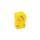 Leviton 5256-VA Mâle coudé 15A 125V