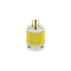 Leviton 5266-CY Prise jaune-N5-15P