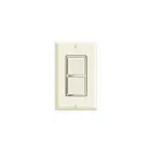 Leviton 5640-T Interrupteur combiné Decora