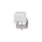Leviton 5996-DGY Couvercle de prise duplex résistant aux intempéries, 1 groupe