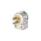 Leviton 8215-CAT Prise d'hôpital inviolable-N5-15P