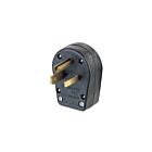 Leviton 930-E Prise coudée Eb 30A-125V 50A-125V