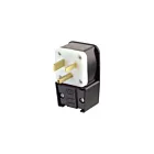 Leviton 9650-P Prise coudée 6-50P