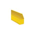 Leviton S4END-CAP Embout de chemin de roulement en fibre 2x4