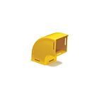 Leviton S2VEL-9DC Coude vertical 90 vers le bas