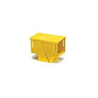 Leviton S4VTE-TEC Té vertical pour chemin de roulement en fibre 4x4
