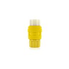 Leviton 78W81-C Connecteur de verrouillage 30A 4P à 5 fils