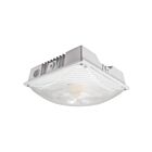 Plafonnier canopy CCT au choix Ledvance CANOPYS4A-040UNVD8SC2-C5-WH 40W