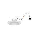 Ensemble encastré LED Hi-Performance Ledvance LED-RT56-1200-940 16W 5"/6"