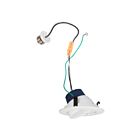 Encastré rond ajustable LED haute performance Ledvance LED-RT56G-900-SC3 10W 5"/6"