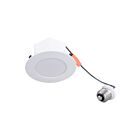 Encastré à profil mince ValueLED Ledvance LEDMD4R-800ST-9SC3-E26 10W 4"