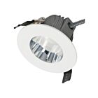 Encastré Hi-Performance Ledvance LEDRT4-R4AS900ST-935S 10.50W argent 4"