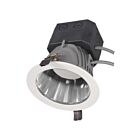 Encastré Hi-Performance Ledvance LEDRT6-R4AS1100UD-930S 12W argent 6"