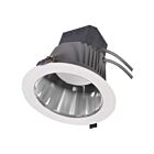 Encastré Hi-Performance Ledvance LEDRT8-R4AS2000UD-930S 21W argent 8"