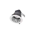 Encastré Hi-Performance Ledvance LEDRT8-R4AS2000UD-935S 21W argent 8"