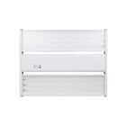 Highbay linéaire LED Ledvance LNHIBA3A-065UNVD840-12W-WH 65W blanc 4000K