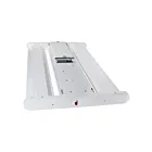 Highbay linéaire LED Ledvance LNHIBA3A-300UNVD850-24W-WH-D-MTO 300W blanc 5000K