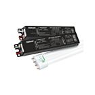 Ballast électronique universel Ledvance QHE-1X40DL-UNV-ISN-SC noir