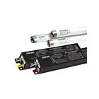 Ballast électronique universel Ledvance QHE-2x32T8-UNV-ISN-SC-1-CC-B noir