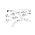 Ballast électronique universel Ledvance QHE-2x54T5HO-UNV blanc
