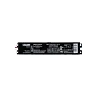 Ballast électronique universel Ledvance QHE-2x59T8-UNV-ISL-SC noir