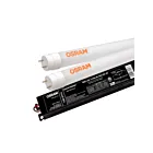 Ballast électronique universel Ledvance QHE-4xLEDT8-UNV-ISL-SC noir