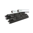 Ballast électronique universel Ledvance QHE2x32T8-UNV-DIM-TC noir