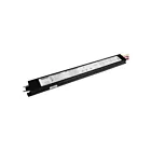 Ballast électronique universel Ledvance QHE3x32T8-UNV-DIM-TCL noir