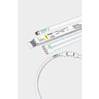 Ballast driver électronique Ledvance QT2X54-120PHO-DIM blanc