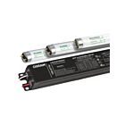 Ballast électronique universel Ledvance QTP4X32T8-UNV-ISN-SC-B noir