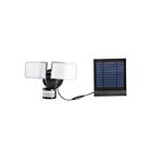 Éclairage de sécurité double Ledvance SECURITY1A-1000SOL850-WM2H-WHP blanc