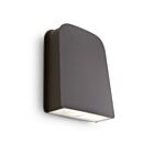 Wall pack mince SYLVANIA Luminaires Ledvance SLMWPK1A-013UNV740-CO-BZ 13W bronze