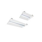 Troffer volumétrique LED Ledvance VOLUME4A-034UNHD840-24G-WH 2' x 4' 34W
