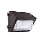 Wall pack sans cutoff UltraLED, CCT au choix SYLVANIA Luminaires Ledvance WALPAKN5A-029UNVD8SC2-BZ-P 29W bronze