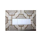 Legrand ASPD2042W4 adorne Blanc Interrupteur 