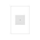 Commutateur intelligent sans fil avec Netatmo Legrand Adorne WNAL23W1 blanc