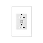 Prise intelligente 20A avec Netatmo Plus Size Legrand Adorne WNAR203W1 blanc