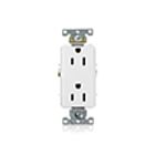 Leviton 16242-W 15A 125V Réceptacle