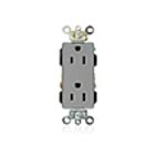 Leviton 16262-GY 15A 125V Réceptacle