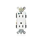 Leviton 16262-PLW 15A 125V Réceptacle
