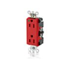 Leviton 16262-SGR 15A 125V Réceptacle