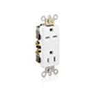 Leviton 16292-W 15A 125-250V Réceptacle