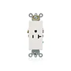Leviton 16341-W 20A 125V Réceptacle