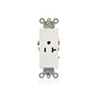 Leviton 16351-W 20A 125V Réceptacle