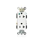 Leviton 16362-HGW 20A 125V Réceptacle